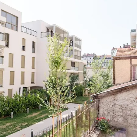 Cozy Quiet And Bright Studio - Part Dieu Lyon Exterior photo