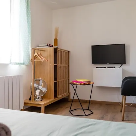 Cozy Quiet And Bright Studio - Part Dieu Lyon Exterior photo